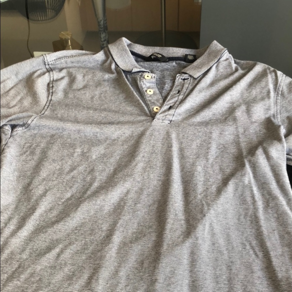 Scotch and Soda Polo